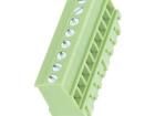 XY2500F-AV(5.0)-9P Pluggable Terminal Blocks