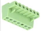 XY2500F-B(5.08)-7P  Connectors