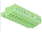 XY2500F-BV(5.08)-10P  Connectors