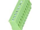 XY2500F-BV(5.08)-10P Pluggable Terminal Blocks