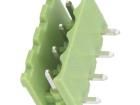 XY2500R-A(5.0)-4P Pluggable Terminal Blocks