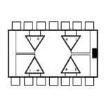 LMV324IYPT Operational Amplifiers - Op Amps