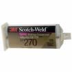 DP270-BLACK-50ML Adhesive Tapes