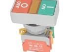 DPB-30N2-1O/C Pushbutton Switches