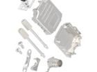 DPPK09-M-DBP-K D-Sub Standard Connectors