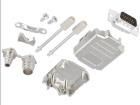 DPPK09-M-HDP-K  Connectors