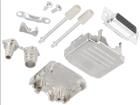 DPPK15-M-HDS-K  Connectors