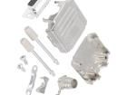 DPPK15-M-HDS-K D-Sub Standard Connectors