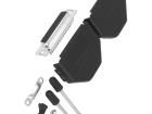 DPPK25-BK-HDS-K D-Sub Standard Connectors
