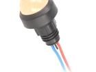 LO-D20-12AC/DC LED Panel Mount Indicators
