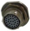KPT07F22-41PW Circular MIL Spec Connector