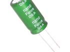 DRL106S0TI25RRDAP Supercapacitors / Ultracapacitors