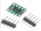 DRV8838 SINGLE DC MOTOR DRIVER CARRIER  Semiconductors