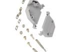 DS1045-25AP1L1 D-Sub Standard Connectors