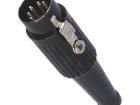591-0500 Circular DIN Connectors