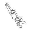 50038-8000 (Cut Strip) Automotive Connectors