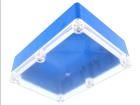 Z74H BLUE  Enclosures