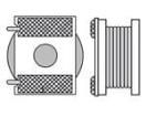 LPC4045ATED680K electronic component of KOA Speer