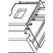 501331-1407-CUT-TAPE Headers & Wire Housings