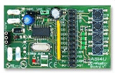 ASI4U EVALUATION BOARD V2.0 electronic component of ZMDI