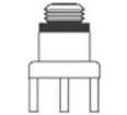 1495437-1 RF Connectors / Coaxial Connectors