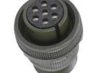 DS3106A16S-1S Circular MIL Spec Connector