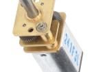50:1 MICRO METAL GEARMOTOR MP DC Motors
