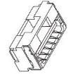 502382-0470-CUT-TAPE Headers & Wire Housings