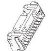 502382-1570-CUT-TAPE Headers & Wire Housings