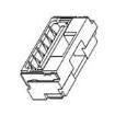 502386-1470 Headers & Wire Housings