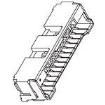 502584-0670-CUT-TAPE Headers & Wire Housings