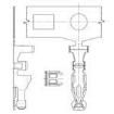 50394-8055 Headers & Wire Housings