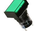 AL6H-P4-G Industrial Panel Mount Indicators / Switch Indicators