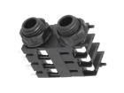 FCR1124 DC Power Connectors