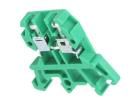 ZUG-G4 A11-0105 DIN Rail Terminal Blocks