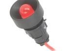 LR-D10B-230AC/DC BLINKING LED Panel Mount Indicators