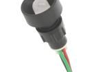 LRGY-D10-230ACWK LED Panel Mount Indicators