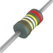 RNF14FTD24R9 Metal Film Resistors - Through Hole