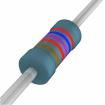 RNF14FTD26K7 Metal Film Resistors - Through Hole
