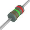 RNF14FTD2K15 Metal Film Resistors - Through Hole