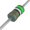 RNF14FTD5K90 Metal Film Resistors - Through Hole