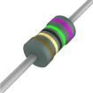 RNF14FTD75R0 Metal Film Resistors - Through Hole