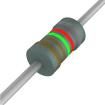 RNF14FTD8K25 Metal Film Resistors - Through Hole
