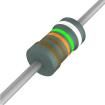 RNF14FTD9K53 Metal Film Resistors - Through Hole