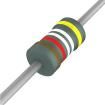 RNF18FTD49K9 Metal Film Resistors - Through Hole