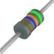 RNF18FTD5K36 Metal Film Resistors - Through Hole