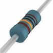 RNV14FAL100K Metal Film Resistors - Through Hole
