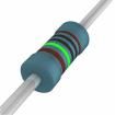 RNV14FAL10M0 Metal Film Resistors - Through Hole