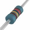 RNV14FAL120K Metal Film Resistors - Through Hole