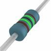 RNV14FAL15M0 Metal Film Resistors - Through Hole